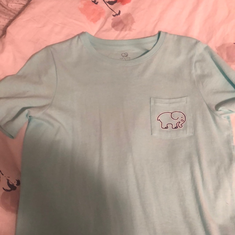 Ivory Ella Sunset T-Shirt